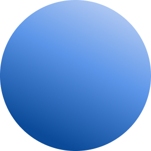 Trasparente / Blu