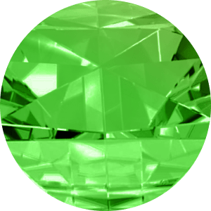 Trasparente / Verde