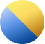 Oro / Blu