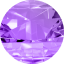 Trasparente / Viola
