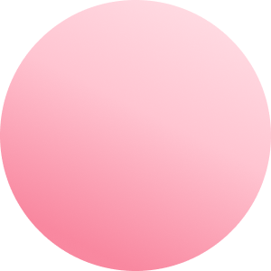 Bianco / Rosa chiaro