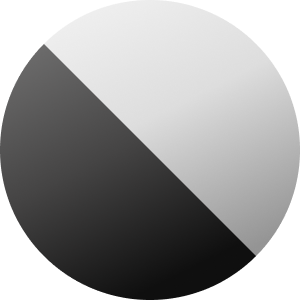 Grigio argento / Nero