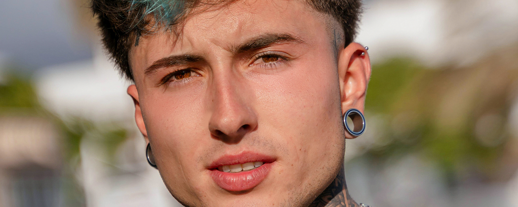 Dilatatori Per Orecchie A Cuore Trasparenti – 6mm A 25mm, Gioielli Per Piercing Uomo E Donna, In Confezione Regalo - 3
