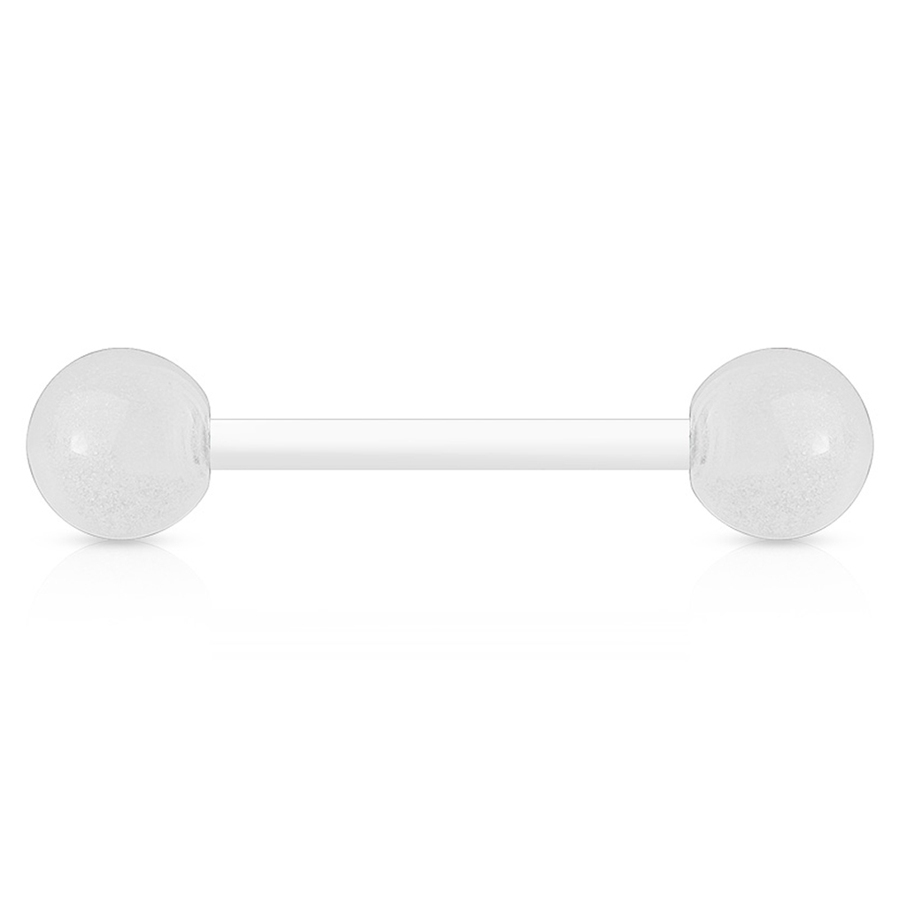 piercing lingua fluo